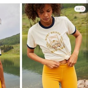 Free People Big Sur Tee